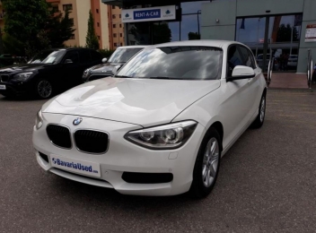 BMW Seria 1 118 2014 Diesel Compactă
