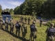 Polonia trimite din nou soldați la granița cu Belarus, 10.000 de această dată
