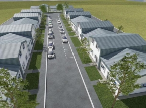Primăria Lugoj va primi o finanțare de peste 6,9 milioane de lei, pentru construirea a 50 de locuințe sociale