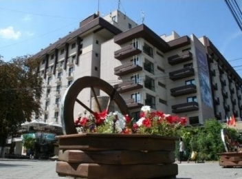 HOTEL RAPSODIA 4* BOTOSANI, ROMANIA