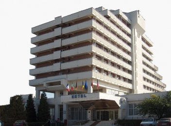 HOTEL BELVEDERE 3* CLUJ - NAPOCA, ROMANIA