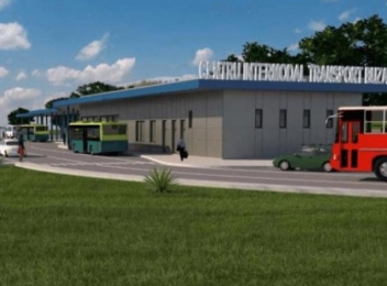La Buzău se va realiza un terminal integrat de transport