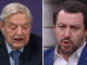 Matteo Salvini, pornit contra ONG-urilor lui Soros