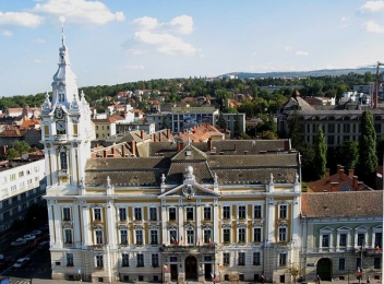 Consiliul local municipiul Cluj-Napoca