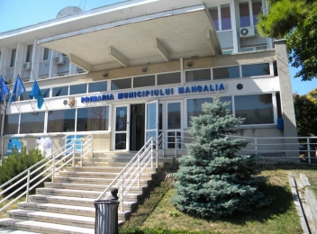 Consiliul local municipiul Mangalia