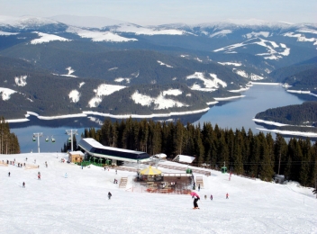 Transalpina Ski Resort