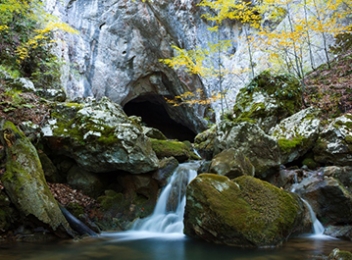 Peștera Cioclovina, o minune a naturii