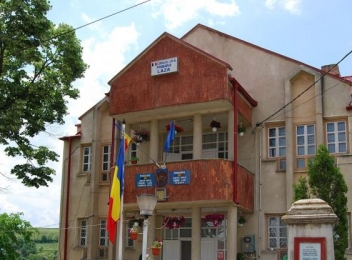 Consiliul local comuna Laza