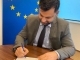 Adrian Dobre: Am semnat contractul de finanțare pentru eficientizarea iluminatului pe traseul tramvaiului 101