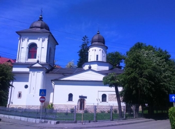 Biserica armeano-gregoriană Sfânta Maria din Botoșani, cea mai veche biserică armeană din Europa