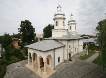 Biserica Mavromol din Galați 