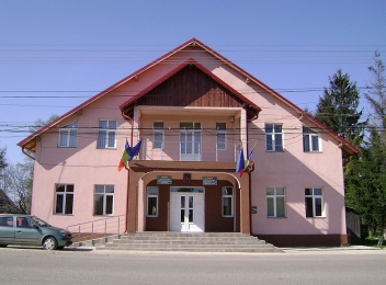 Consiliul local comuna Horodnic de Sus