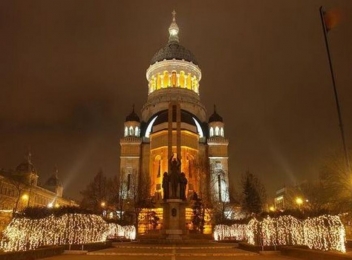 Catedrala Ortodoxă Nașterea Sfântului Ioan Botezătorul