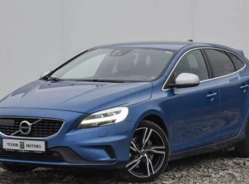 Volvo V40 T4, Geartronic