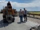 Adrian Dobre: Au început lucrările de reparații la pasajul DN72, ieșirea din Ploiești spre Târgoviște