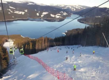 Când se va deschide domeniul schiabil Transalpina Ski Resort