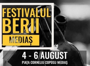 Iubitorii de bere sunt invitați, între 4-6 august, la Festivalul Berii de la Meidaș