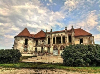 Castelul Banffy, cel mai bântuit loc din România