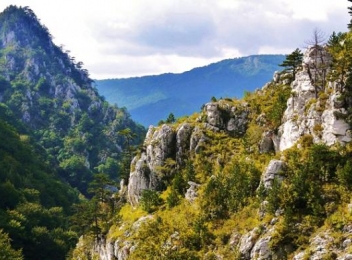 Parcul National Valea Cernei, un adevarat colt de natura