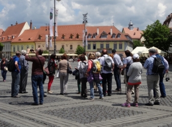 Clujul, pe locul IV național în ce privește numărul de vizitatori