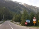 CNAIR: S-a închis Transfăgărășanul de la Piscu Negru până la Cabana Bâlea Cascadă