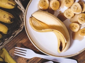 De ce să mănânci banane - 5 motive 
