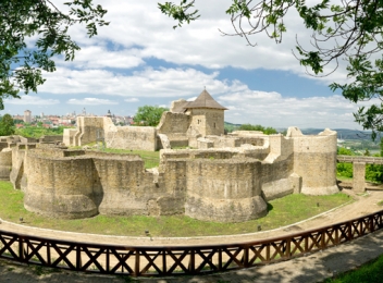 Cetatea de Scaun a Sucevei a primit, pentru al doilea an la rând, Certificat de Excelență