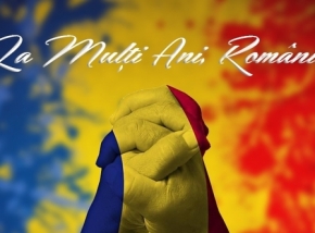 La mulți ani, România! La mulți ani, tuturor românilor!