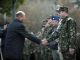 Traian Băsescu i-a felicitat de miliari de Ziua Armatei Române! 