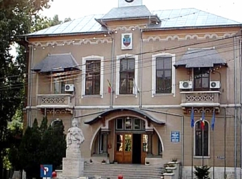 Consiliul local municipiul Slatina
