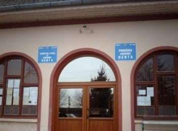 Consiliul local comuna Denta