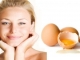Beneficiile albușului de ou pentru ten