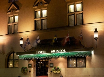  HOTEL BRISTOL 4* OSLO, NORVEGIA