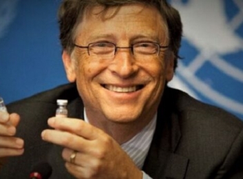 Un deputat italian cere ca Bill Gates să ajungă pe mâna Curții Penale Internaționale, pentru „crime împotriva umanității”