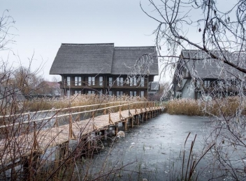 Cât costă sărbătorile de iarnă în Delta Dunării și ce activități îi așteaptă pe turiști