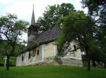 Biserica de lemn din Buteasa