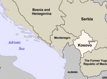 Serbia și Kosovo în conflict