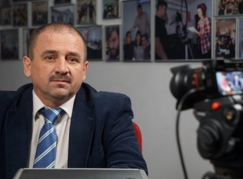 Eugen Băleanu, despre alegerile de duminică: Am un mare disconfort, dar cred că șansa îmi surâde