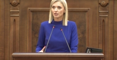 Șefa Senatului: Marea Neagră este butoiul cu pulbere al Europei/ Intensitatea războiului hibrid va crește