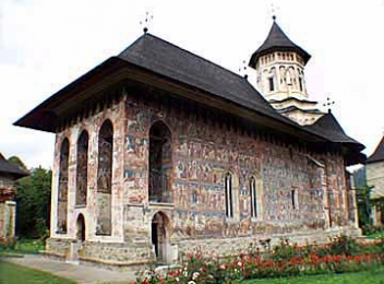 Mănăstirea Moldovita