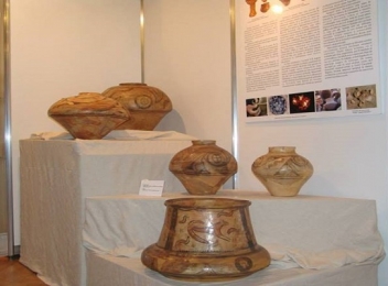 Muzeul din Bucuresti gazduieste expozitia culturii Cucuteni!