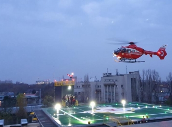 Șeful CJ Sălaj vrea heliport la Spitalul Județean de Urgență Zalău