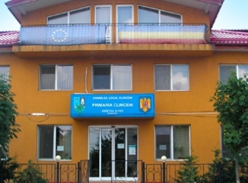 Consiliul local comuna Clinceni