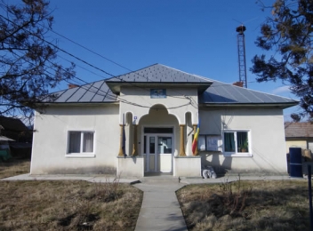Consiliul local comuna Dobroteasa