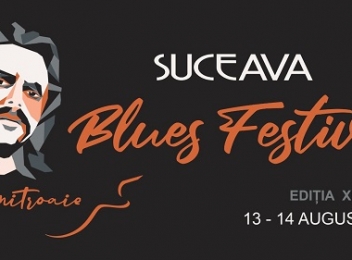 Suceava Blues Festival (13-14 august) se va desfășura la Cetatea de Scaun a Sucevei