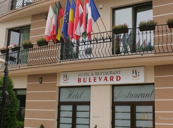 HOTEL BULEVARD 3* ORADEA, BIHOR, ROMANIA