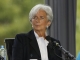 Christine Lagarde, directorul general FMI, vine marți la Cotroceni