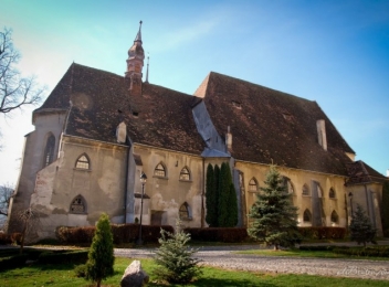 Biserica Mănăstirii din Sighișoara