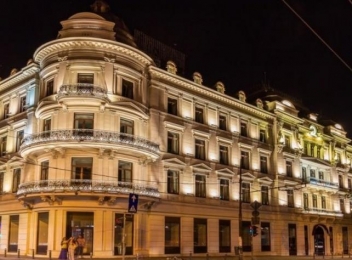 Hotelul istoric Grand Hotel du Boulevard va fi redeschis