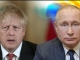 Boris Johnson crede că Putin „ar fi nebun” să folosească arme nucleare: „Ar fi un dezastru total pentru țara sa”